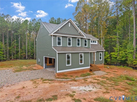 Tiny photo for 6115 Autumn Bluff Road, Powhatan, VA 23139 (MLS # 2627092)