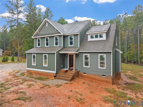 Tiny photo for 6115 Autumn Bluff Road, Powhatan, VA 23139 (MLS # 2627092)