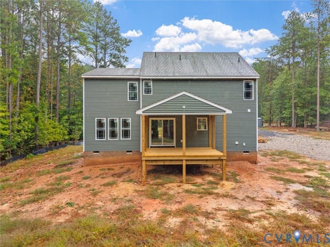 Tiny photo for 6115 Autumn Bluff Road, Powhatan, VA 23139 (MLS # 2627092)
