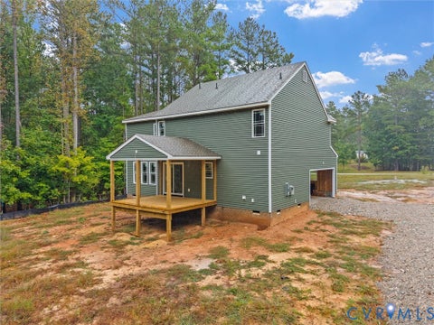 Tiny photo for 6115 Autumn Bluff Road, Powhatan, VA 23139 (MLS # 2627092)