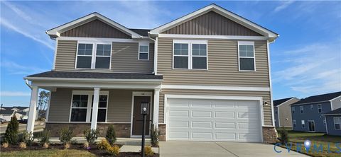 Photo of 325 Wilson Creek Drive, Henrico, VA 23060 (MLS # 2533708)