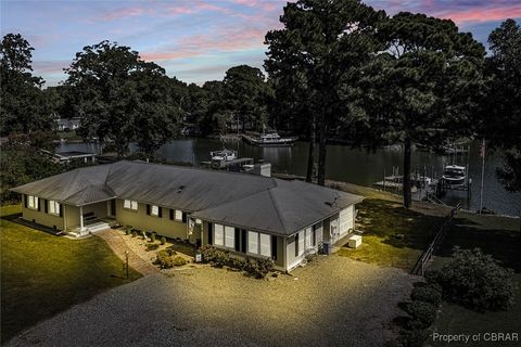 A home in White Stone