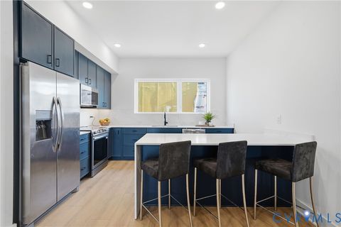 Tiny photo for 119 E 6th Street, Richmond, VA 23224 (MLS # 2615670)