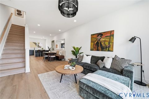 Tiny photo for 119 E 6th Street, Richmond, VA 23224 (MLS # 2615670)