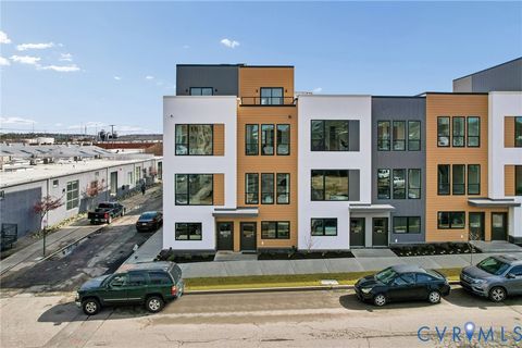 Photo of 119 E 6th Street, Richmond, VA 23224 (MLS # 2615670)