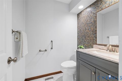 Tiny photo for 1837 Fairwind Circle, Henrico, VA 23238 (MLS # 2618215)