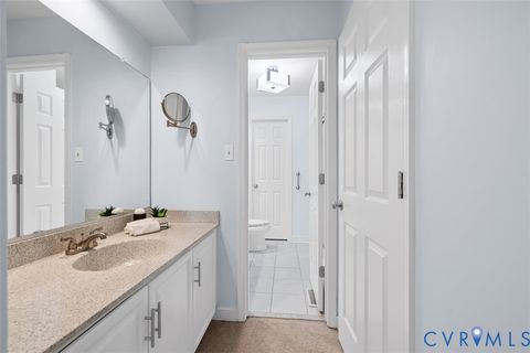 Tiny photo for 1837 Fairwind Circle, Henrico, VA 23238 (MLS # 2618215)