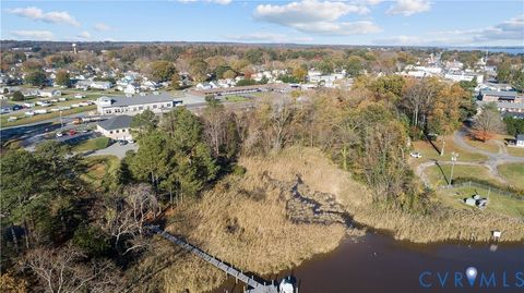 Tiny photo for 00 Church Lane Trail, Tappahannock, VA 22560 (MLS # 2528718)