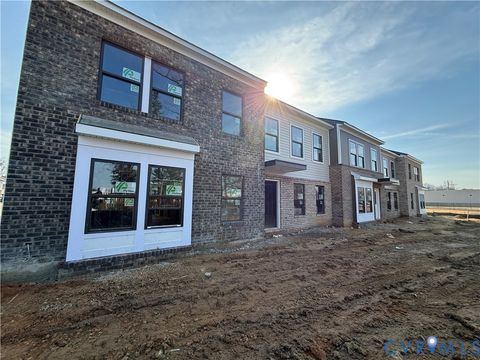 Tiny photo for 5220 Fireball Drive #G-47, Henrico, VA 23227 (MLS # 2613625)