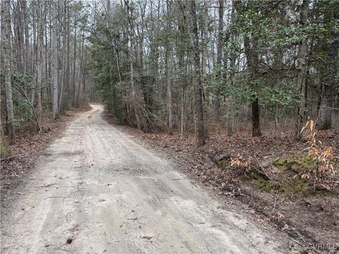 Tiny photo for 00 Poindexter Road, New Kent, VA 23124 (MLS # 2506338)
