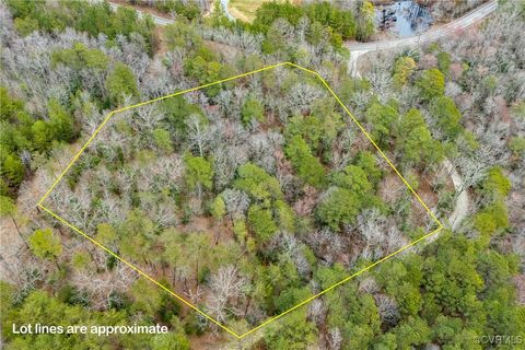 Tiny photo for 00 Poindexter Road, New Kent, VA 23124 (MLS # 2506338)