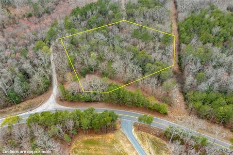 Tiny photo for 00 Poindexter Road, New Kent, VA 23124 (MLS # 2506338)