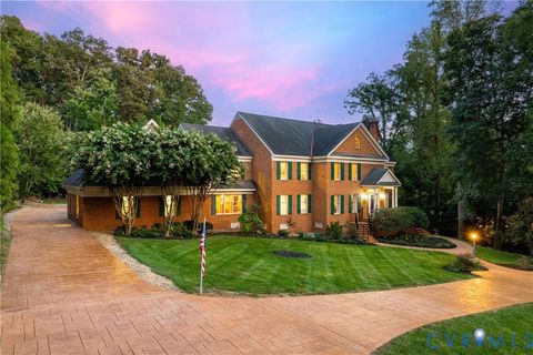 2303 Bream Drive Chesterfield VA 23113