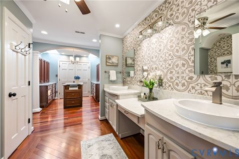 Tiny photo for 2303 Bream Drive, Chesterfield, VA 23113 (MLS # 2521874)