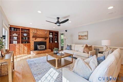 Tiny photo for 2303 Bream Drive, Chesterfield, VA 23113 (MLS # 2521874)