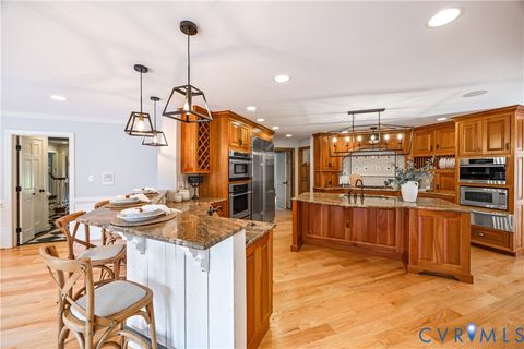 Tiny photo for 2303 Bream Drive, Chesterfield, VA 23113 (MLS # 2521874)