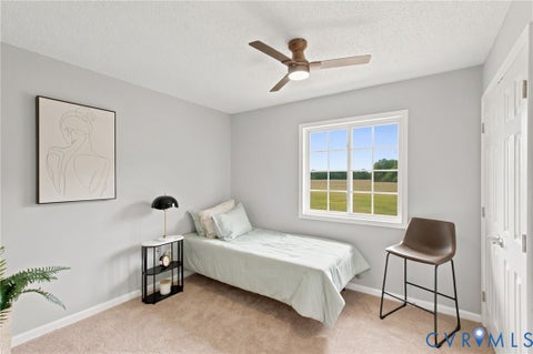Tiny photo for 8408 Holdsworth Road, Disputanta, VA 23842 (MLS # 2625373)