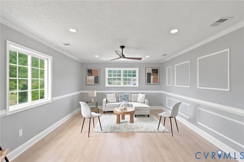 Tiny photo for 8408 Holdsworth Road, Disputanta, VA 23842 (MLS # 2625373)