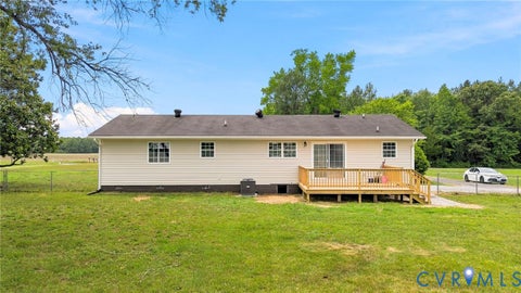 Tiny photo for 8408 Holdsworth Road, Disputanta, VA 23842 (MLS # 2625373)