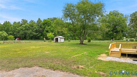 Tiny photo for 8408 Holdsworth Road, Disputanta, VA 23842 (MLS # 2625373)