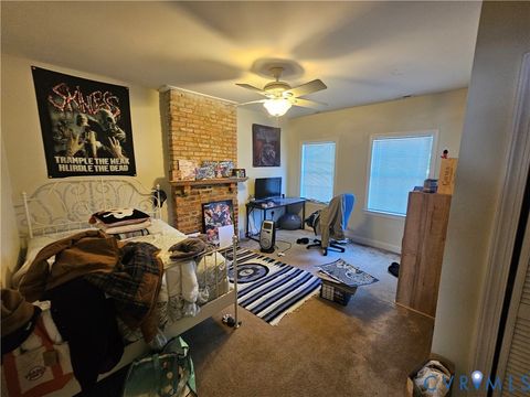 Tiny photo for 1309 W Clay Street, Richmond, VA 23220 (MLS # 2615318)