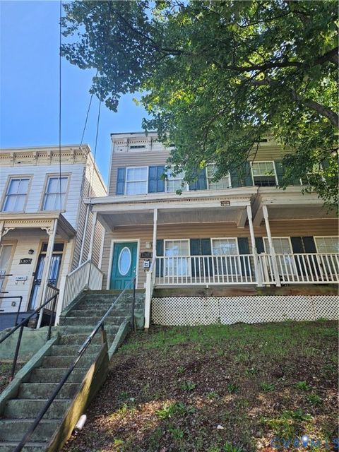 Photo of 1309 W Clay Street, Richmond, VA 23220 (MLS # 2615318)