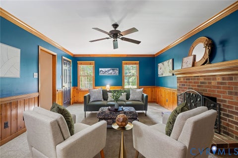Tiny photo for 1433 Shirlton Road, Midlothian, VA 23114 (MLS # 2624144)