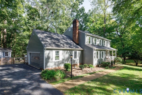 Tiny photo for 1433 Shirlton Road, Midlothian, VA 23114 (MLS # 2624144)