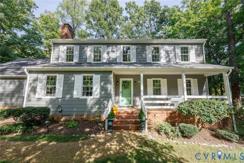 Tiny photo for 1433 Shirlton Road, Midlothian, VA 23114 (MLS # 2624144)