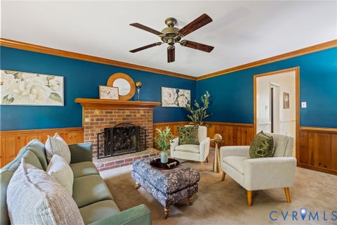 Tiny photo for 1433 Shirlton Road, Midlothian, VA 23114 (MLS # 2624144)