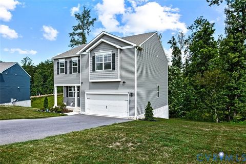Tiny photo for 116 Leonard Way, Aylett, VA 23009 (MLS # 2613815)