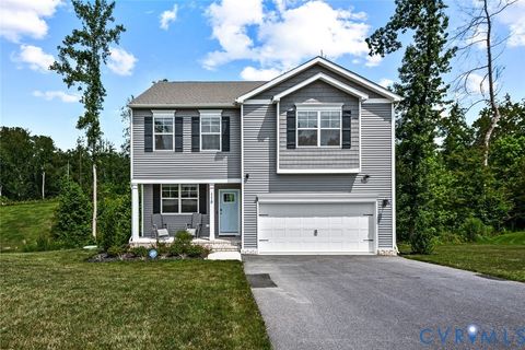 Photo of 116 Leonard Way, Aylett, VA 23009 (MLS # 2613815)