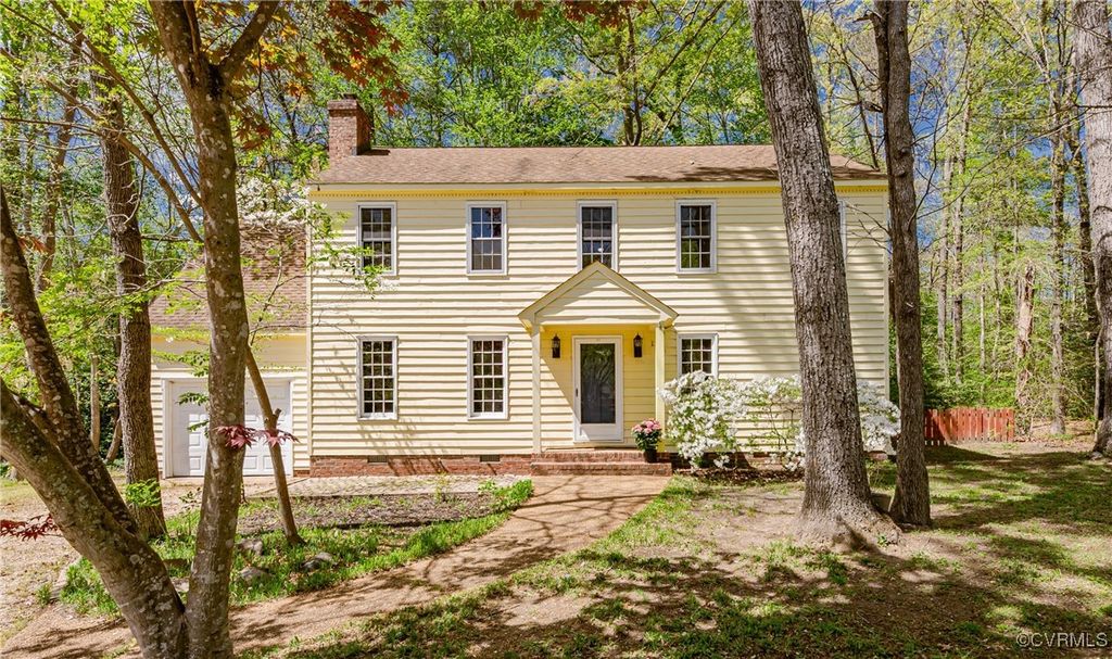 Photo for 13708 Steeple Chase Terrace, Midlothian, VA 23112 (MLS # 2501593)