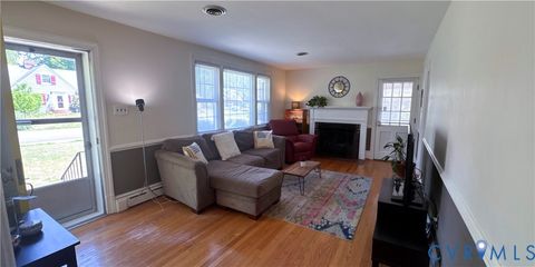 Tiny photo for 103 Damascus Drive, Henrico, VA 23227 (MLS # 2610555)