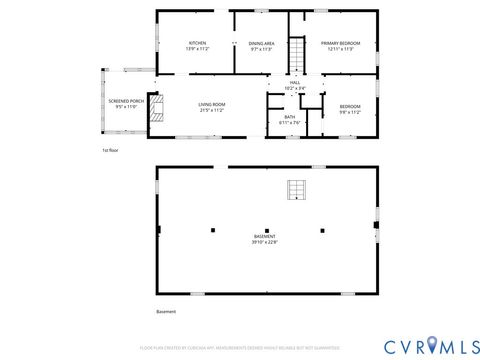 Tiny photo for 103 Damascus Drive, Henrico, VA 23227 (MLS # 2610555)