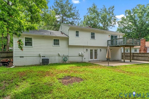 Tiny photo for 7010 Slate Road, Chesterfield, VA 23832 (MLS # 2620449)