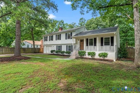 Tiny photo for 7010 Slate Road, Chesterfield, VA 23832 (MLS # 2620449)