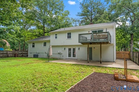 Tiny photo for 7010 Slate Road, Chesterfield, VA 23832 (MLS # 2620449)