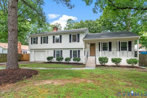 Tiny photo for 7010 Slate Road, Chesterfield, VA 23832 (MLS # 2620449)