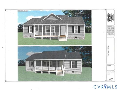 Photo of 2465 East River Road,, King William, VA 23086 (MLS # 2531627)