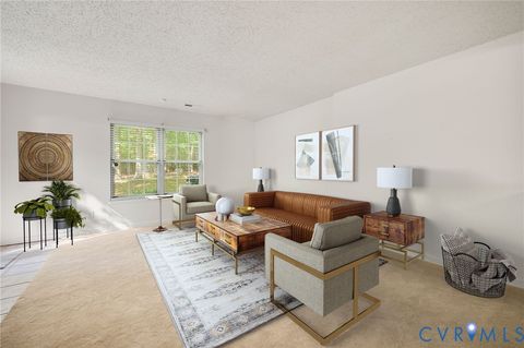 Tiny photo for 4100 Bush Lake Drive, Glen Allen, VA 23060 (MLS # 2610979)