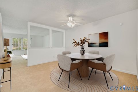 Tiny photo for 4100 Bush Lake Drive, Glen Allen, VA 23060 (MLS # 2610979)