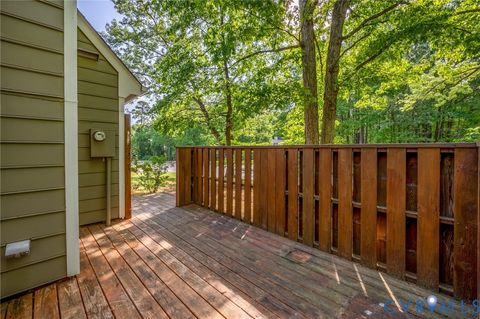 Tiny photo for 4100 Bush Lake Drive, Glen Allen, VA 23060 (MLS # 2610979)
