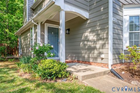 Tiny photo for 4100 Bush Lake Drive, Glen Allen, VA 23060 (MLS # 2610979)
