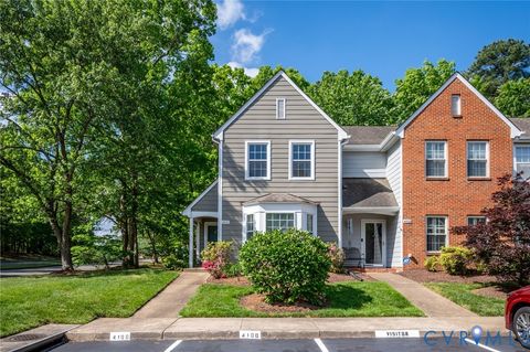 Photo of 4100 Bush Lake Drive, Glen Allen, VA 23060 (MLS # 2610979)