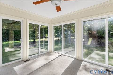 Tiny photo for 14411 Galloway Court, Midlothian, VA 23113 (MLS # 2624132)