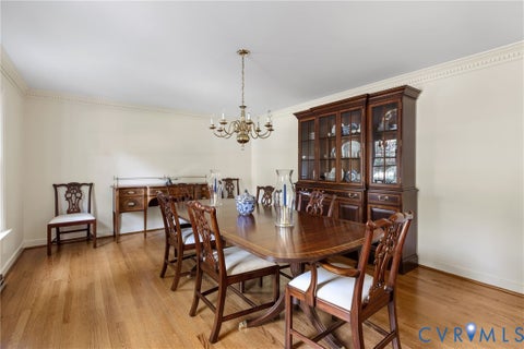 Tiny photo for 14411 Galloway Court, Midlothian, VA 23113 (MLS # 2624132)