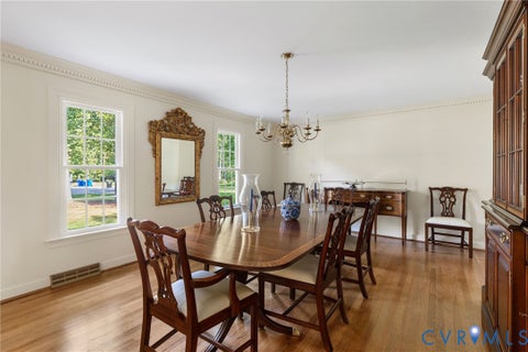 Tiny photo for 14411 Galloway Court, Midlothian, VA 23113 (MLS # 2624132)