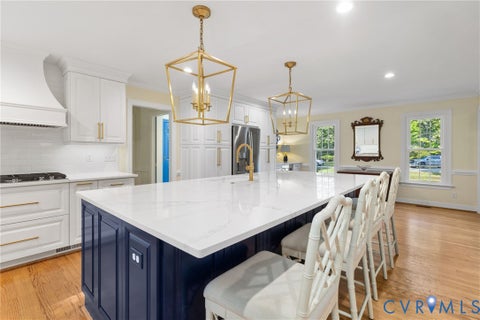 Tiny photo for 14411 Galloway Court, Midlothian, VA 23113 (MLS # 2624132)