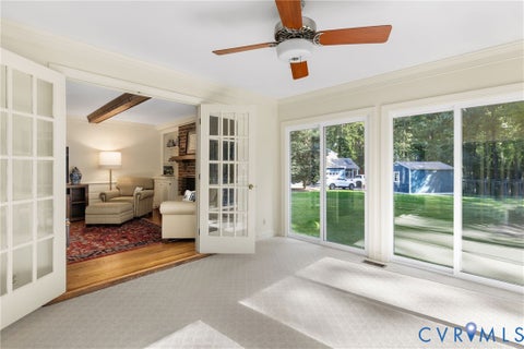Tiny photo for 14411 Galloway Court, Midlothian, VA 23113 (MLS # 2624132)
